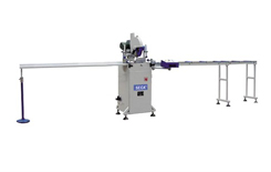 Single Head Cutting Machine